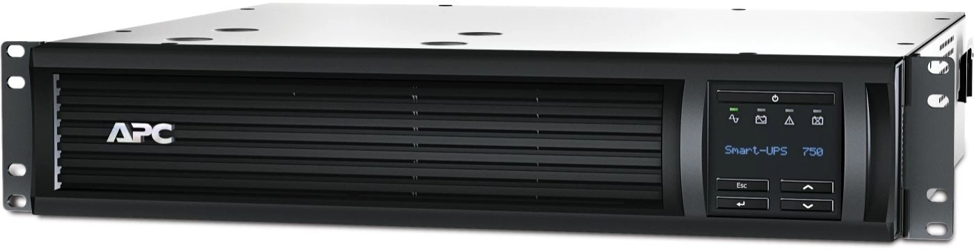 APC SMT750RMI2UC