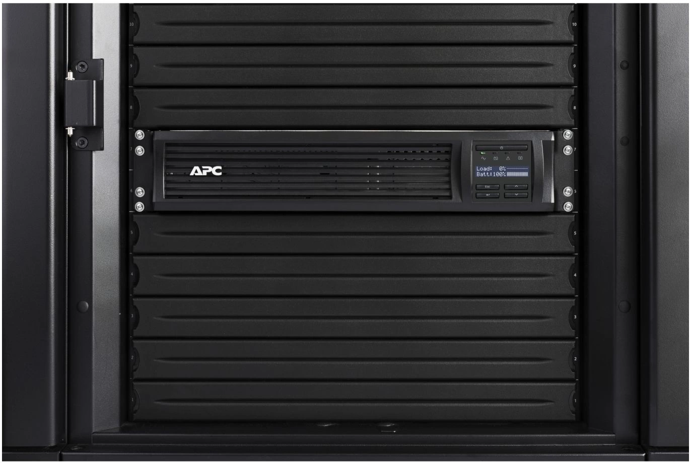 APC SMT750RMI2UC