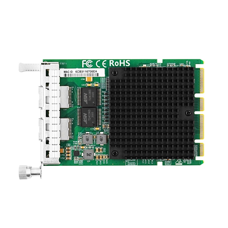 Сетевая карта LR-Link LRES3021PT-OCP