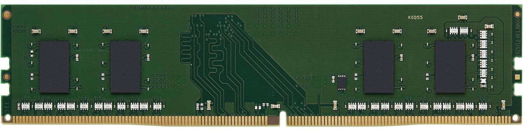 Kingston DDR4 DIMM 4GB KVR32N22S6/4 PC4-25600, 3200MHz, CL22