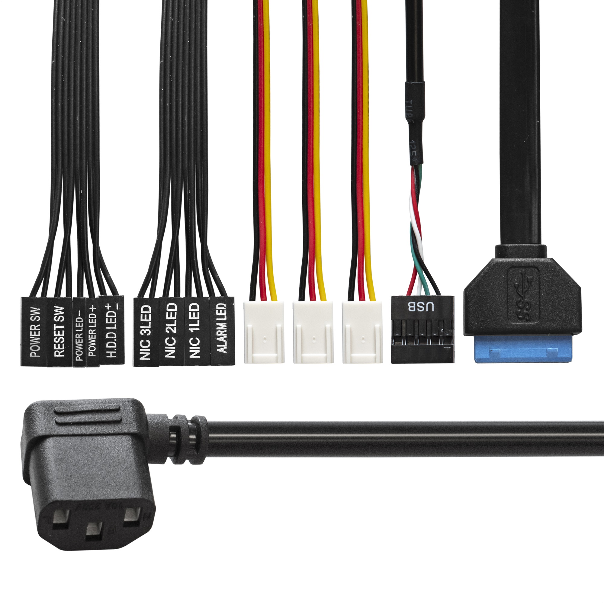 Exegate EX248517RUS Серверный корпус Exegate Pro 2U2088 &lt;RM 19&quot;,  высота 2U, 800W, USB&gt;