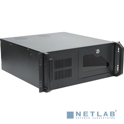 Exegate EX244604RUS Серверный корпус Exegate Pro 4U4020S &lt;RM 19&quot;,  высота 4U, глубина 450, БП 700ADS, USB&gt;