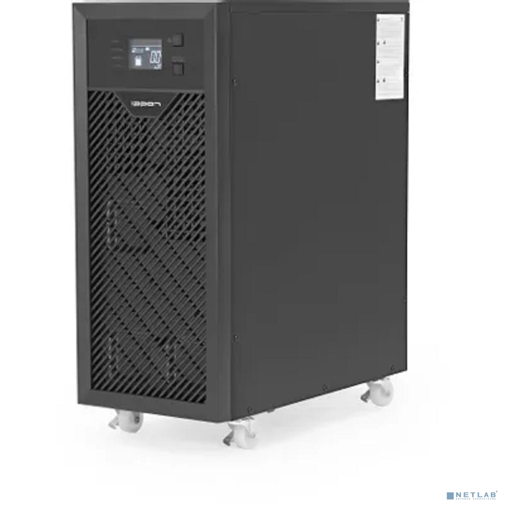 Ippon Novus 6K 5400Вт 6000ВА черный {1912640} Ippon Novus 6K 5400Вт 6000ВА черный {1912640}