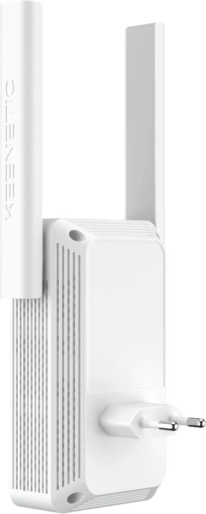 Keenetic Buddy 6 (KN-3411) Mesh-ретранслятор Wi-Fi 6 AX3000 с портом Gigabit Ethernet Keenetic Buddy 6 (KN-3411) Mesh-ретранслятор Wi-Fi 6 AX3000 с портом Gigabit Ethernet