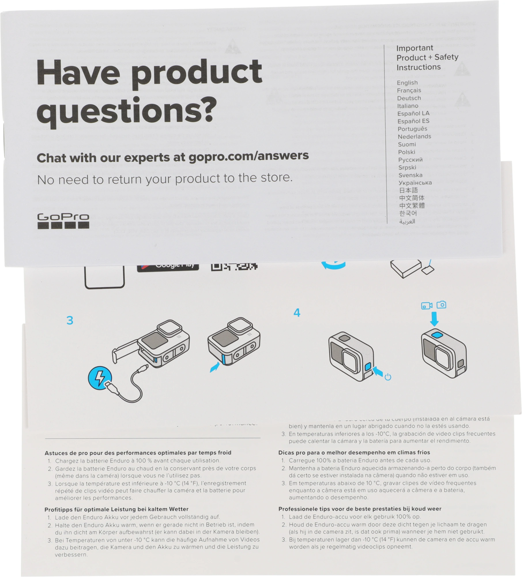 GOPRO CHDHX-112-RW GOPRO CHDHX-112-RW