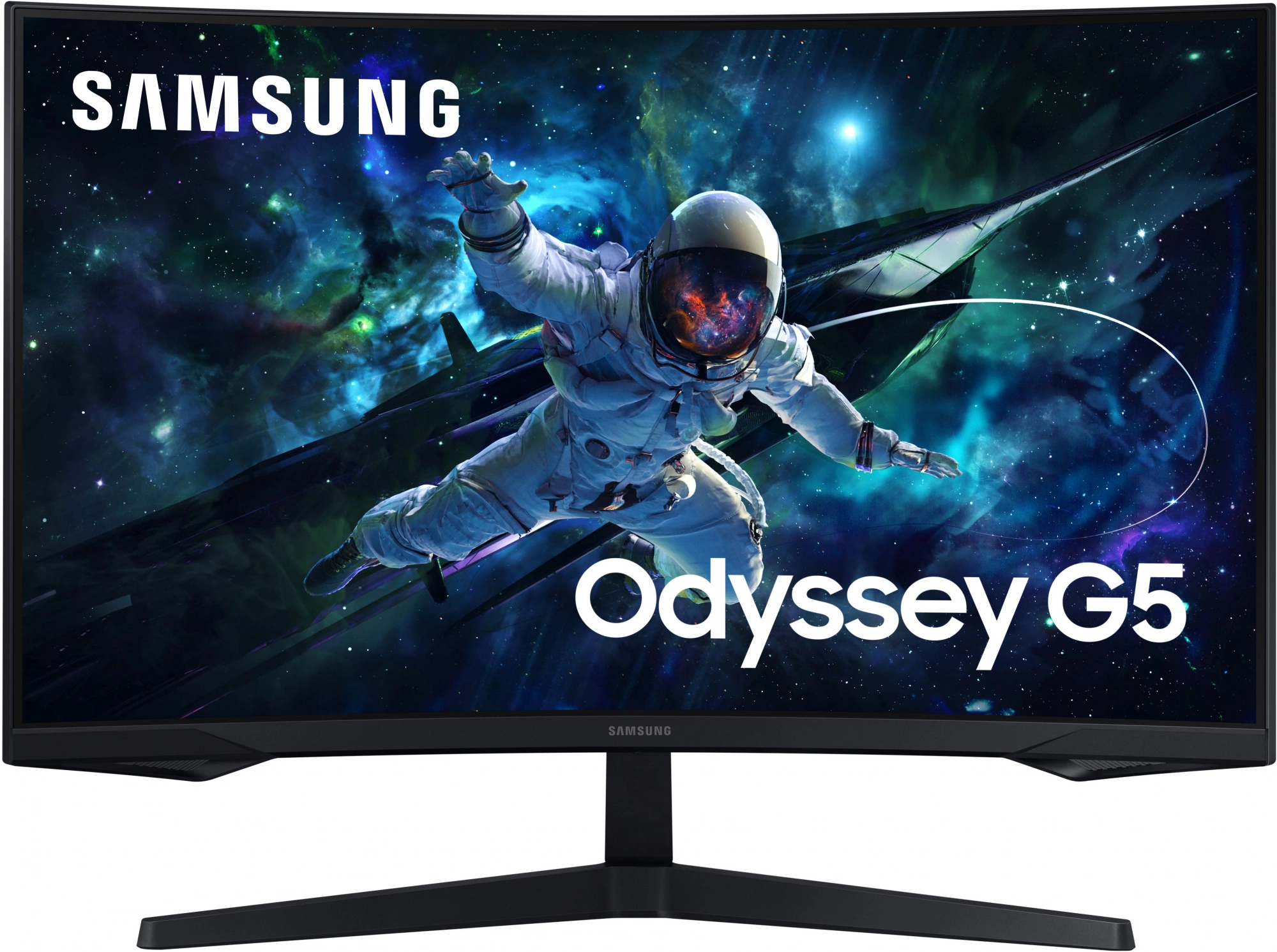 LCD Samsung 32" S32CG550EI Odyssey G5 {VA Curved 2560x1440 165Hz 300cd HDMI DisplayPort} [ls32cg550eixci]