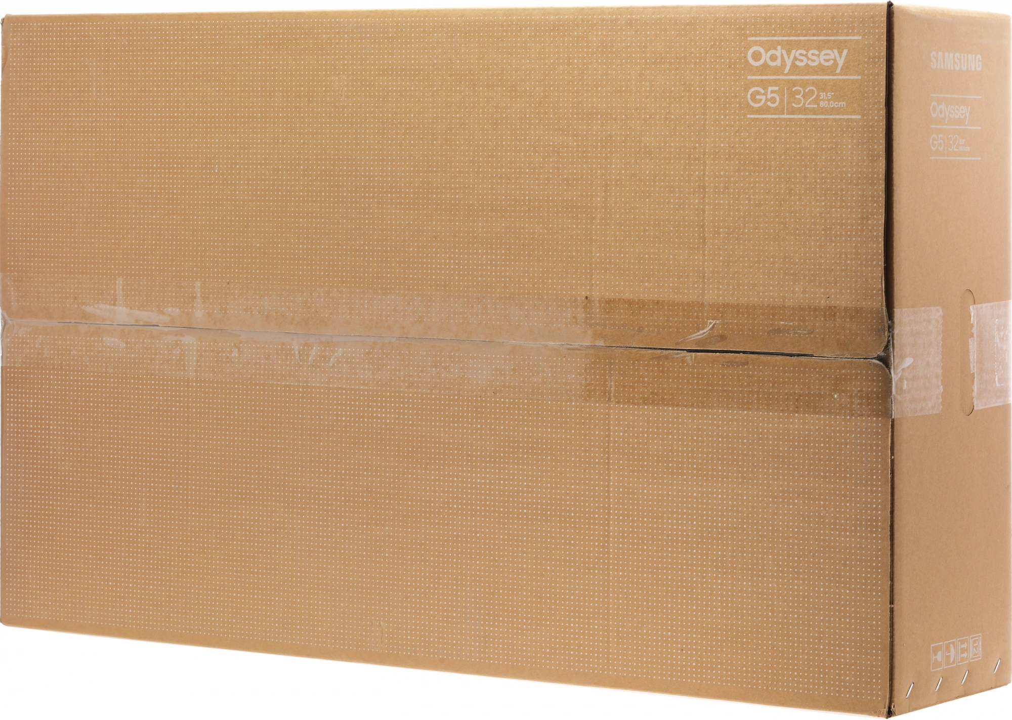 LCD Samsung 32" S32CG550EI Odyssey G5 {VA Curved 2560x1440 165Hz 300cd HDMI DisplayPort} [ls32cg550eixci]