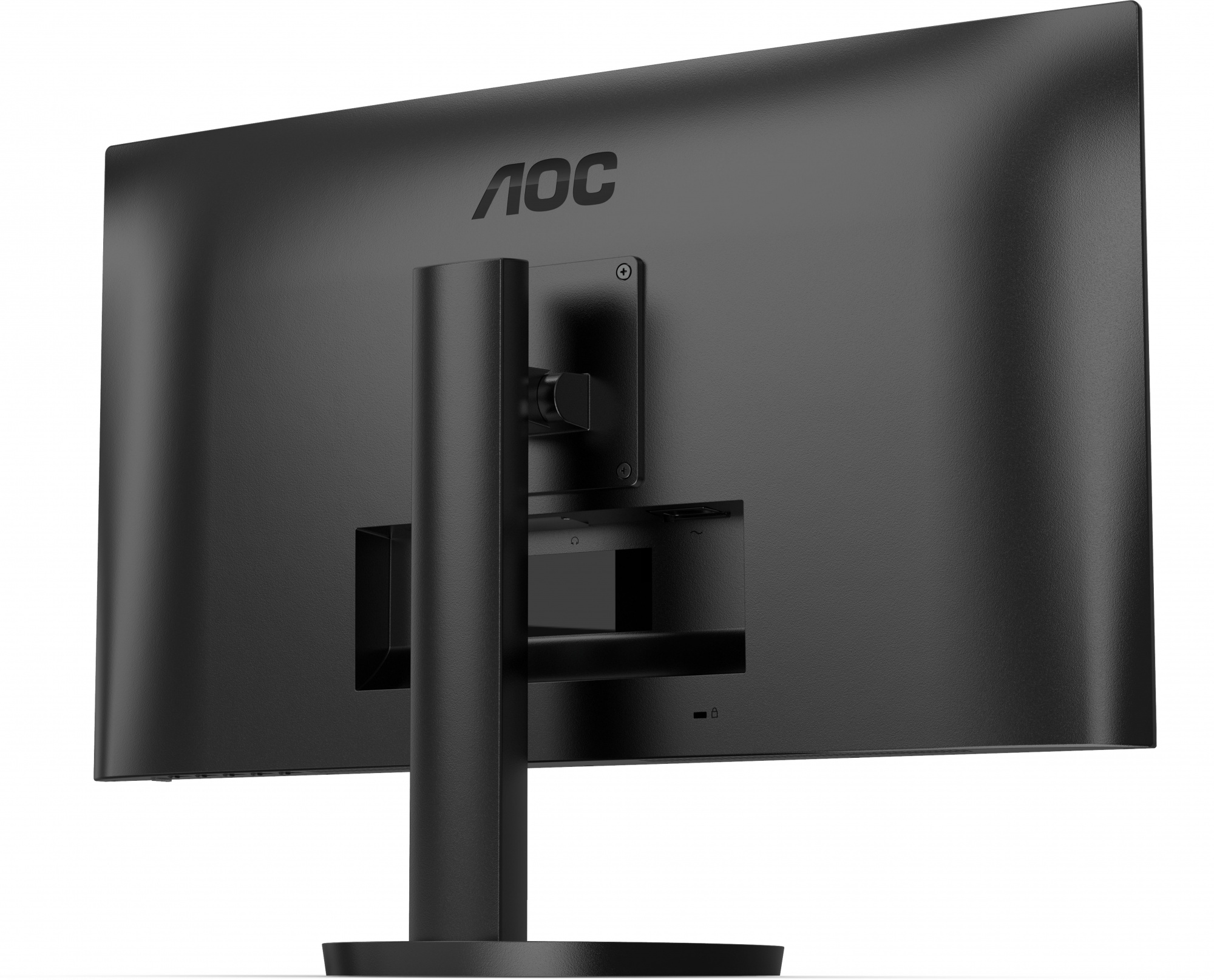 LCD AOC 27" 27B3CF2 черный {IPS 1920x1080 100Hz 1ms 250cd HDMI USB  USB-C(65W) 2x2W VESA}