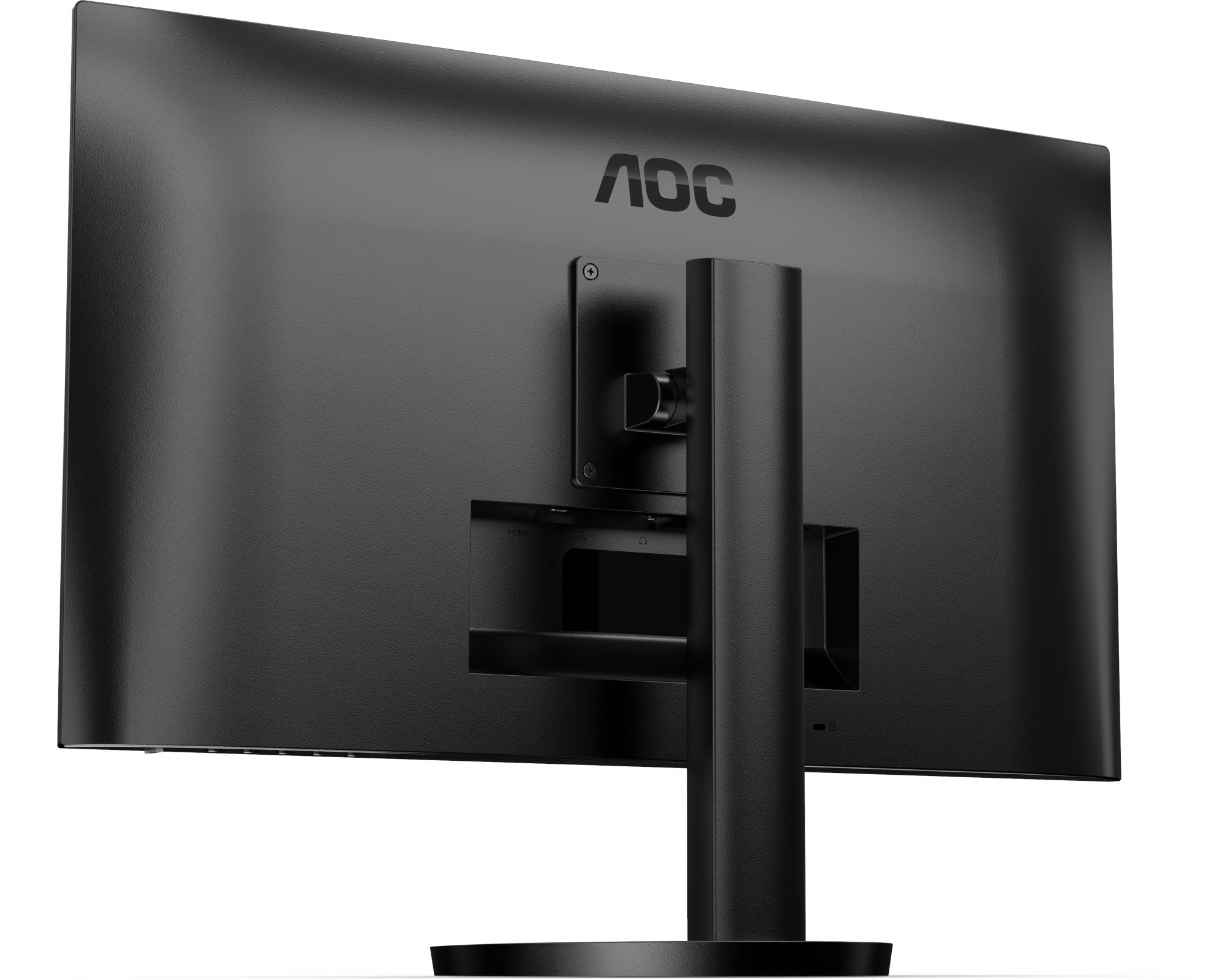 LCD AOC 27" 27B3CF2 черный {IPS 1920x1080 100Hz 1ms 250cd HDMI USB  USB-C(65W) 2x2W VESA}