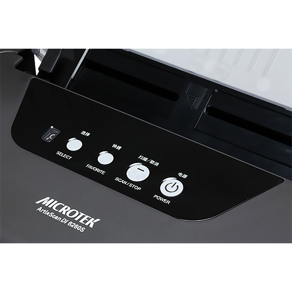 Microtek ArtixScan DI 6240S (1108-03-690140)