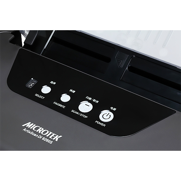 Microtek ArtixScan DI 6260S (1108-03-690146)