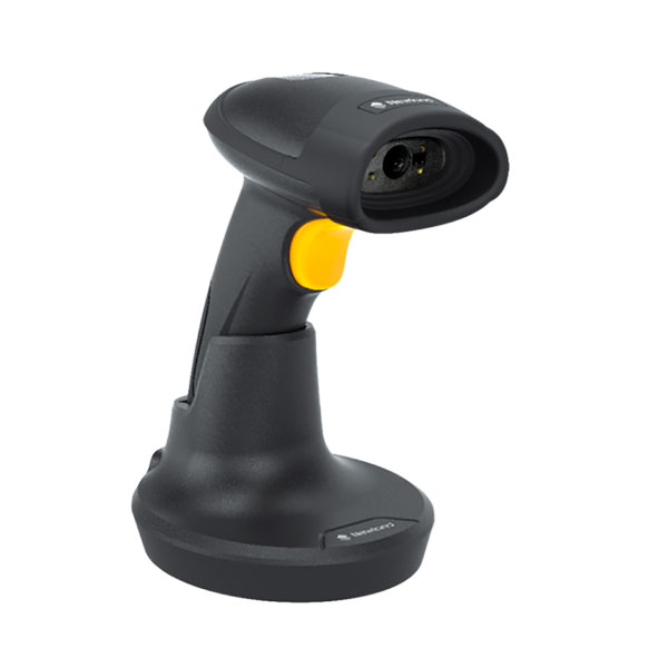 Newland NLS-HR3280-BT-SD Беспроводной сканер штрих-кодов HR32 Marlin II 2D CMOS Mega Pixel Wireless Bluetooth Handheld Reader with Stand/Docking Station &amp; USB cable.