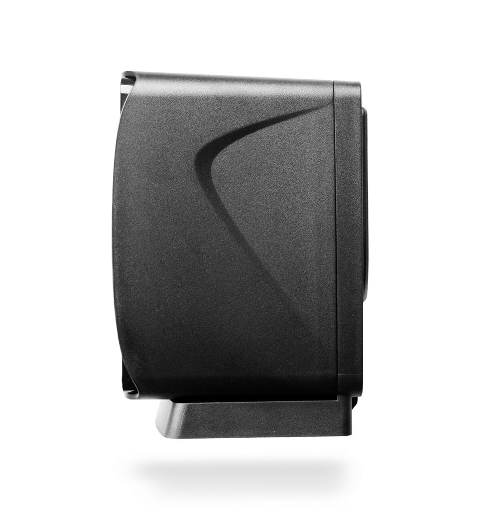 Сканер штрих-кодов/ FR80 Salmon 2D CMOS Mega Pixel Large window vertical desktop scanner with "L" mounting bracket, 3 mtr USB cable and multi plug adapter.