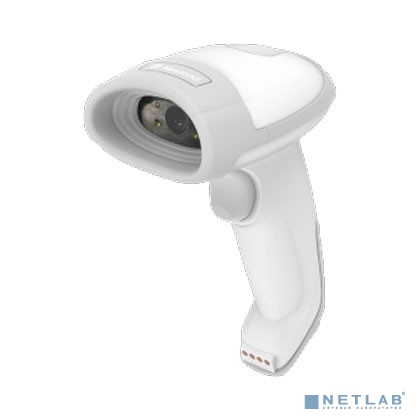 Newland NLS-HR3280-BT-HC(U) Сканер штрих-кодов {HR32 Marlin BT, 2D CMOS Wireless Bluetooth Handheld Reader, Mega Pixel (black surface) with Stand/Docking Station, USB cable and multi plug adapter}