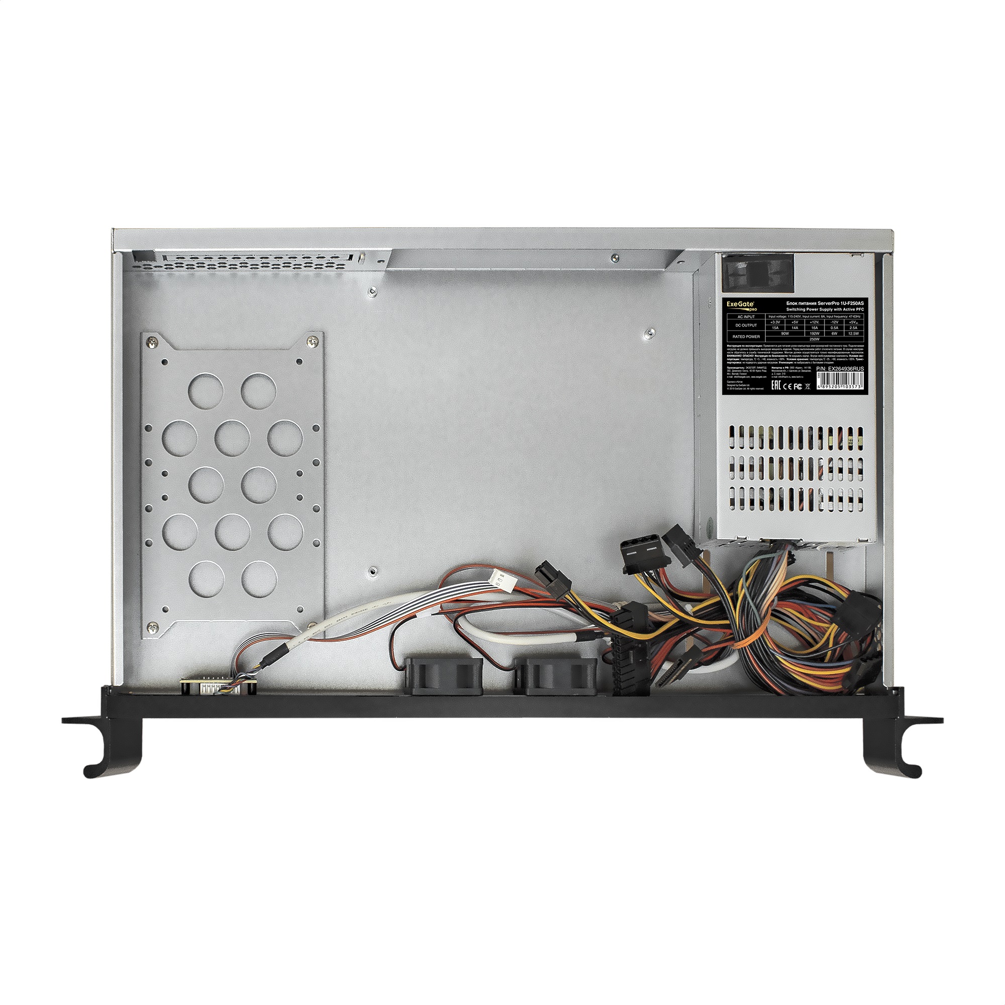 ExeGate EX264952RUS ExeGate EX264952RUS