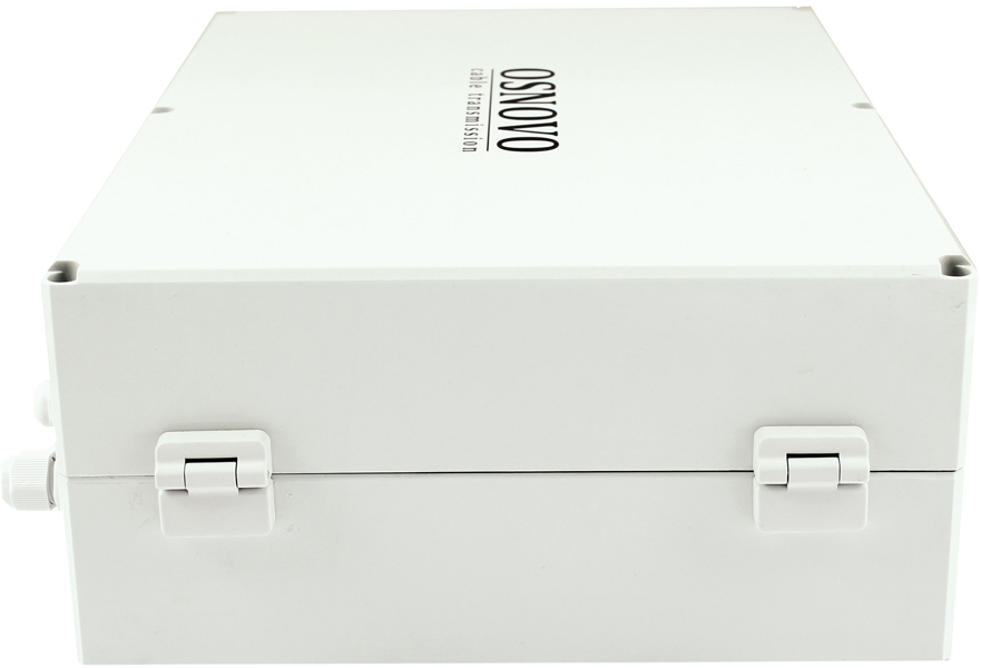 Медиаконвертер  OMC-1000-11HX/W