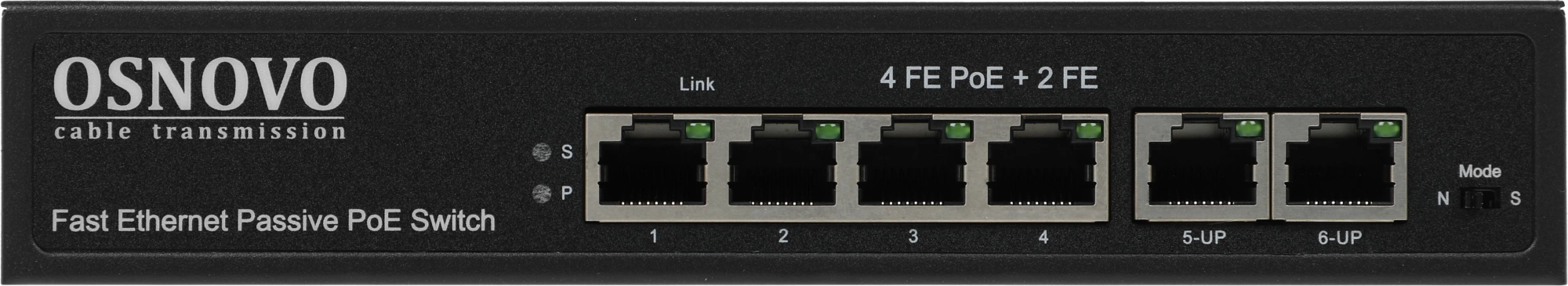 OSNOVO SW-20600/A(80W)