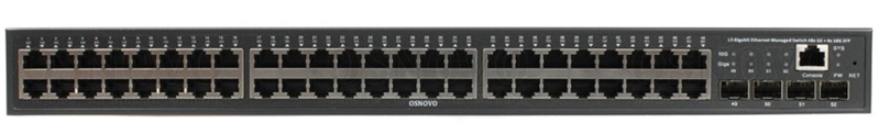 OSNOVO SW-48G4X-1L OSNOVO SW-48G4X-1L