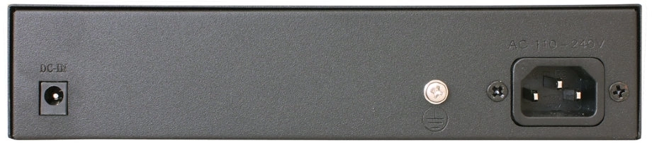 Коммутатор/ OSNOVO Гигабитный PoE коммутатор на 10 портов, 8 *10/100/1000 Base-T PoE, 2*SFP 1000 Base-T, PoE на порт до 30W, суммарно до 150W