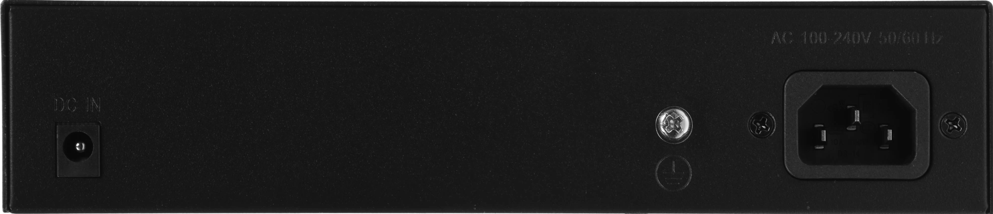 Коммутатор/ OSNOVO Гигабитный L2 PoE коммутатор на 10 портов, 8 *10/100/1000 Base-T PoE, 2*SFP 1000 Base-T, PoE на порт до 30W, суммарно до 150W (SW-80802/L(150W))