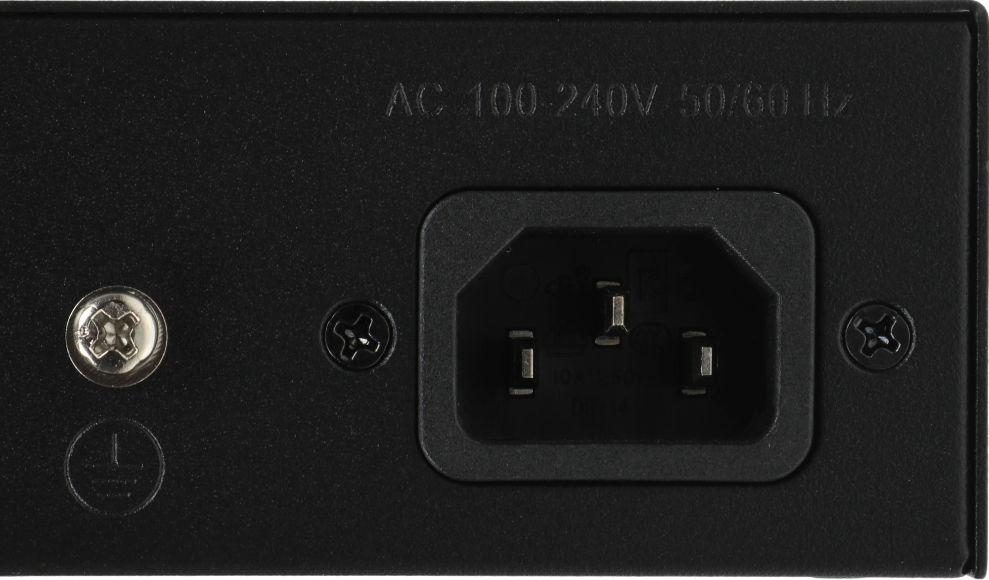 Коммутатор/ OSNOVO Гигабитный L2 PoE коммутатор на 10 портов, 8 *10/100/1000 Base-T PoE, 2*SFP 1000 Base-T, PoE на порт до 30W, суммарно до 150W (SW-80802/L(150W))