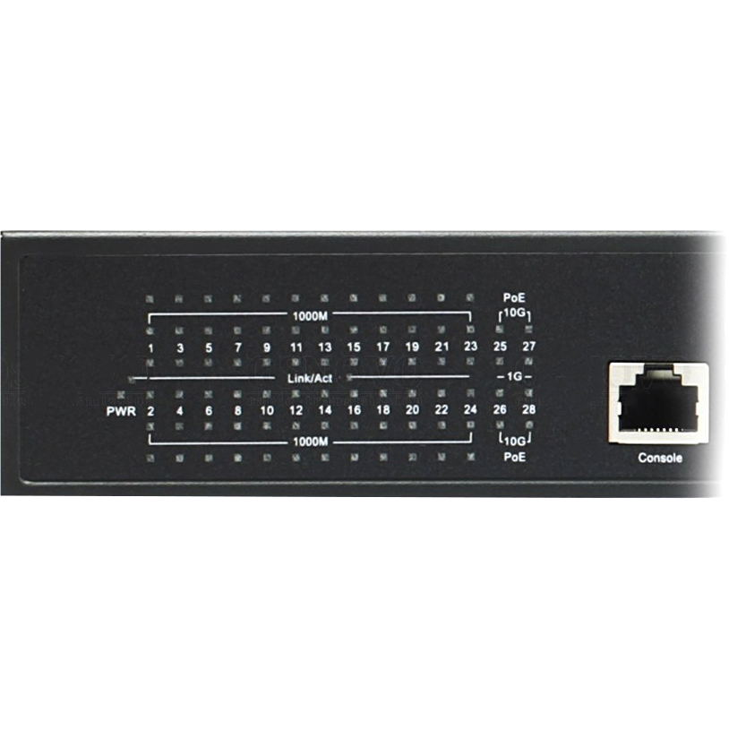 OSNOVO SW-24G4X-1L