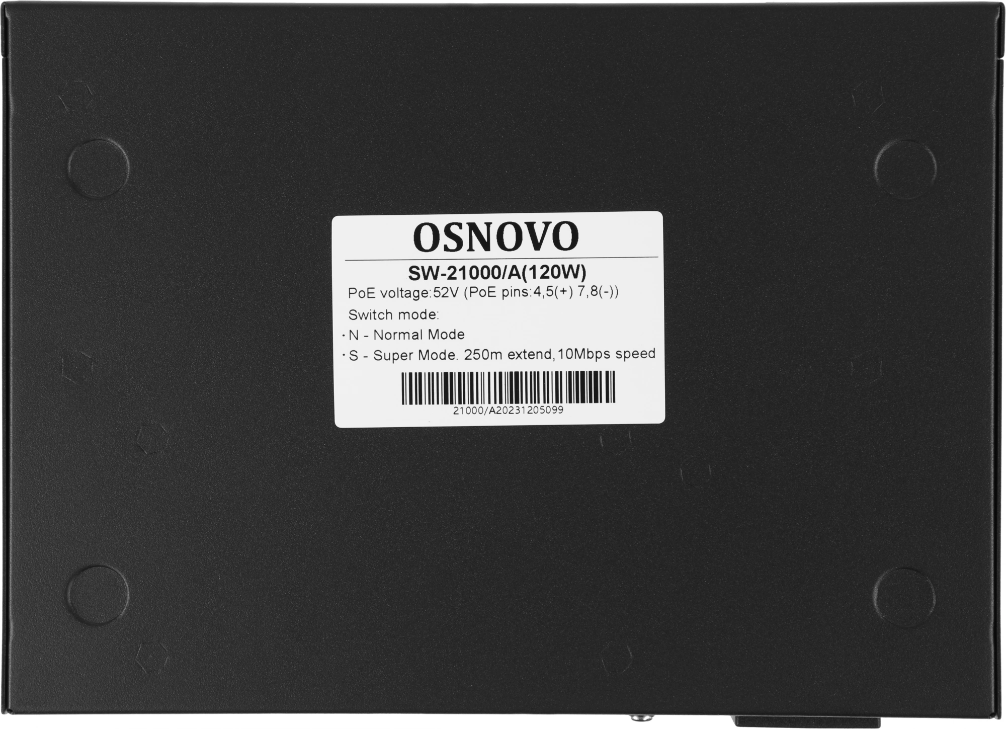 OSNOVO SW-21000/A(120W)