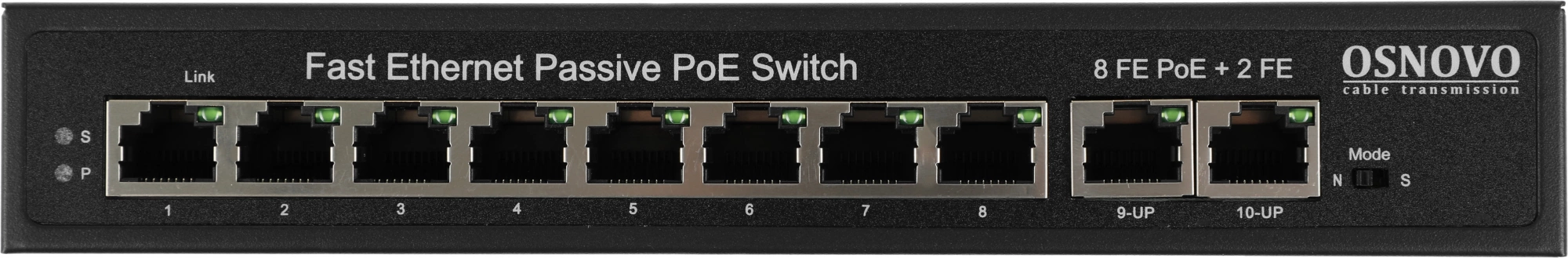 OSNOVO SW-21000/A(120W)