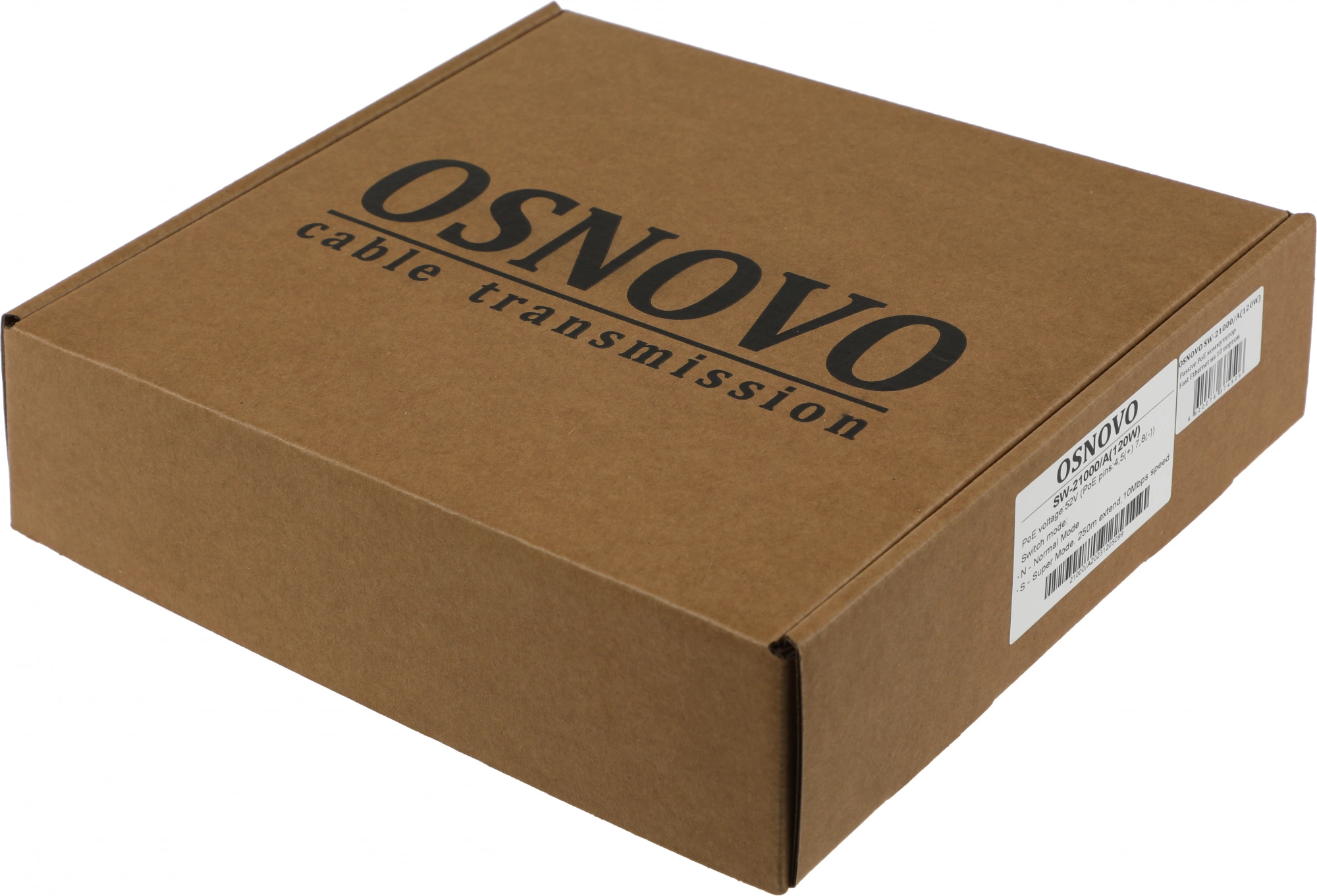 OSNOVO SW-21000/A(120W)