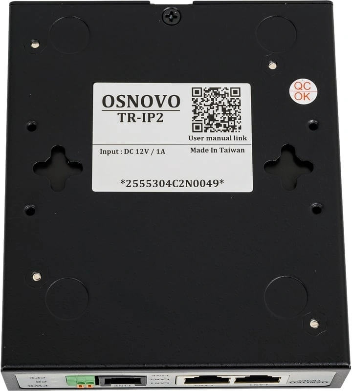 OSNOVO TR-IP2