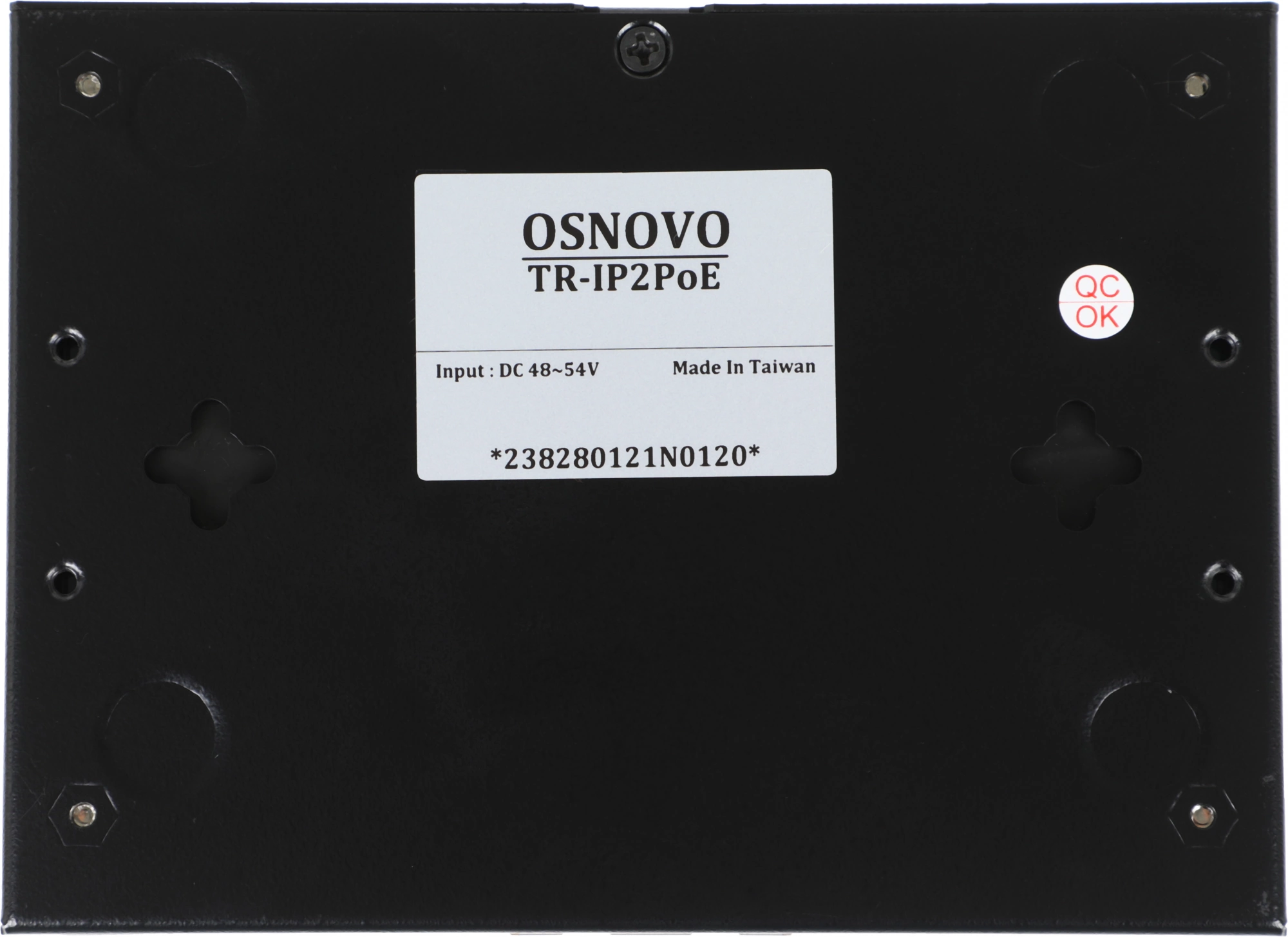 OSNOVO TR-IP2POE