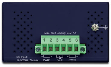 Коммутатор PLANET IGS-504HPT