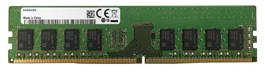 Samsung DIMM DDR4 16Gb PC25600 3200MHz CL21 1.2V OEM (M378A2K43EB1-CWE)