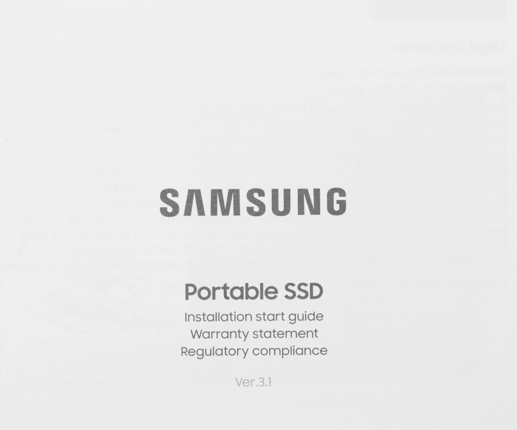 SAMSUNG MU-PE1T0K/WW SAMSUNG MU-PE1T0K/WW
