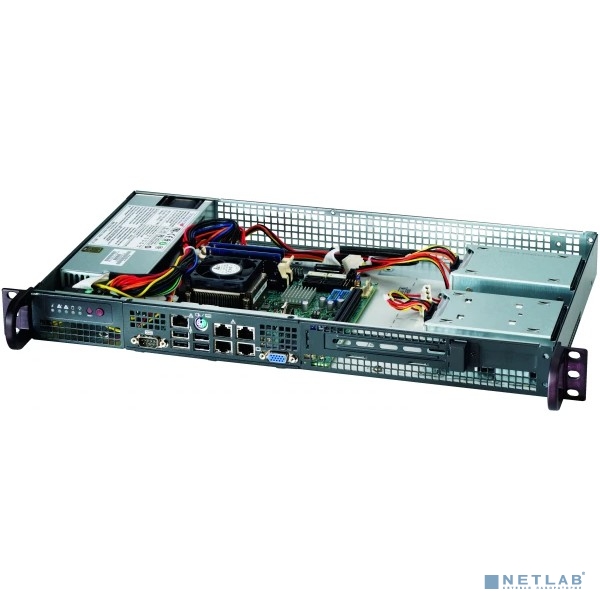 SuperMicro CSE-505-203B SuperMicro CSE-505-203B