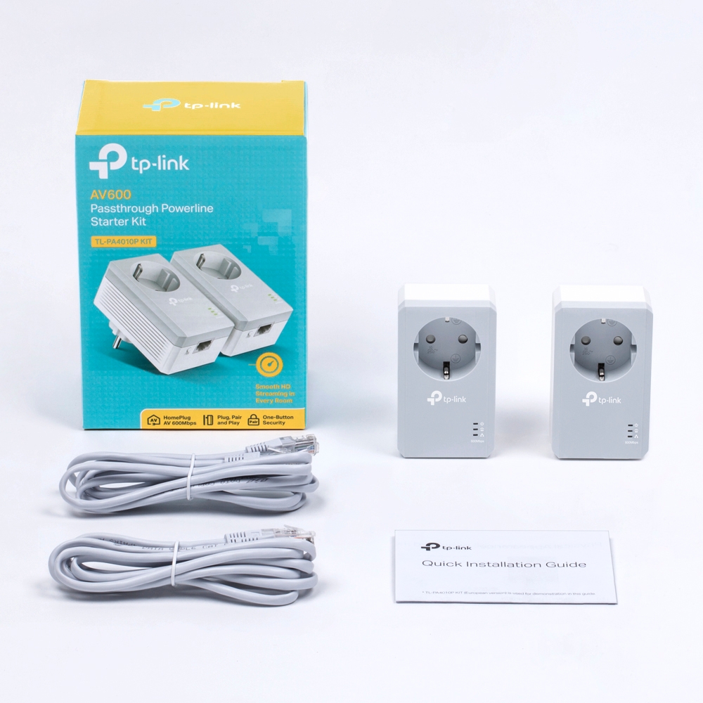 TP-Link TL-PA4010P KIT