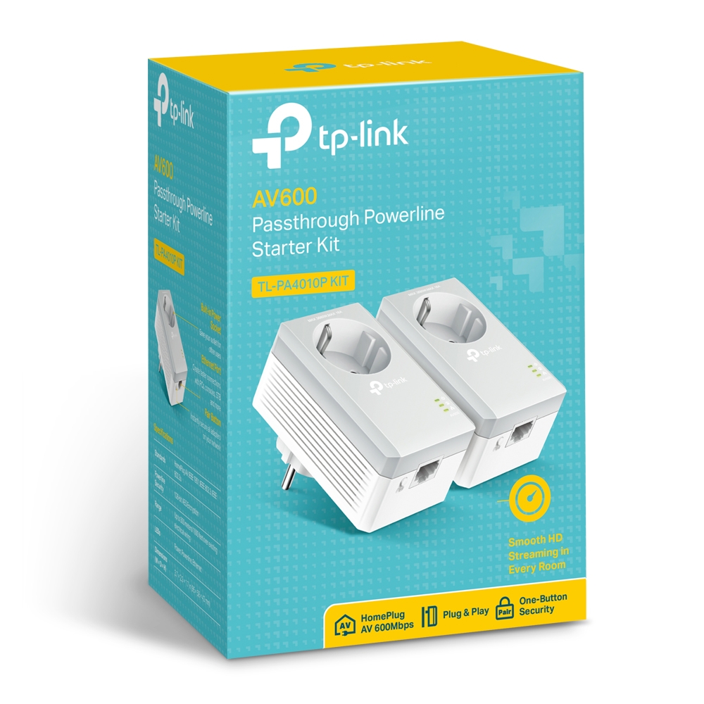 TP-Link TL-PA4010P KIT