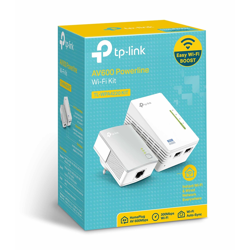 TP-Link TL-WPA4220 KIT