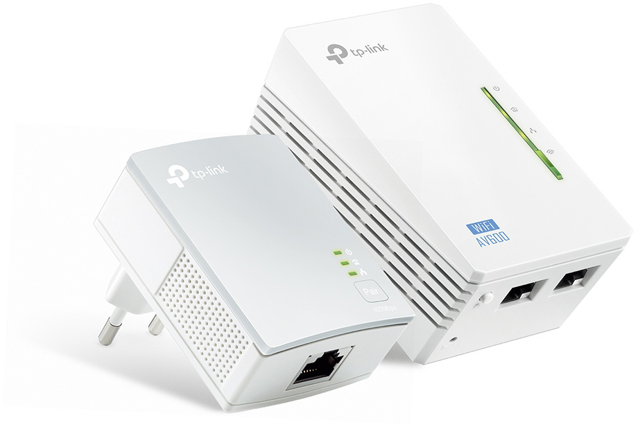 TP-Link TL-WPA4220 KIT