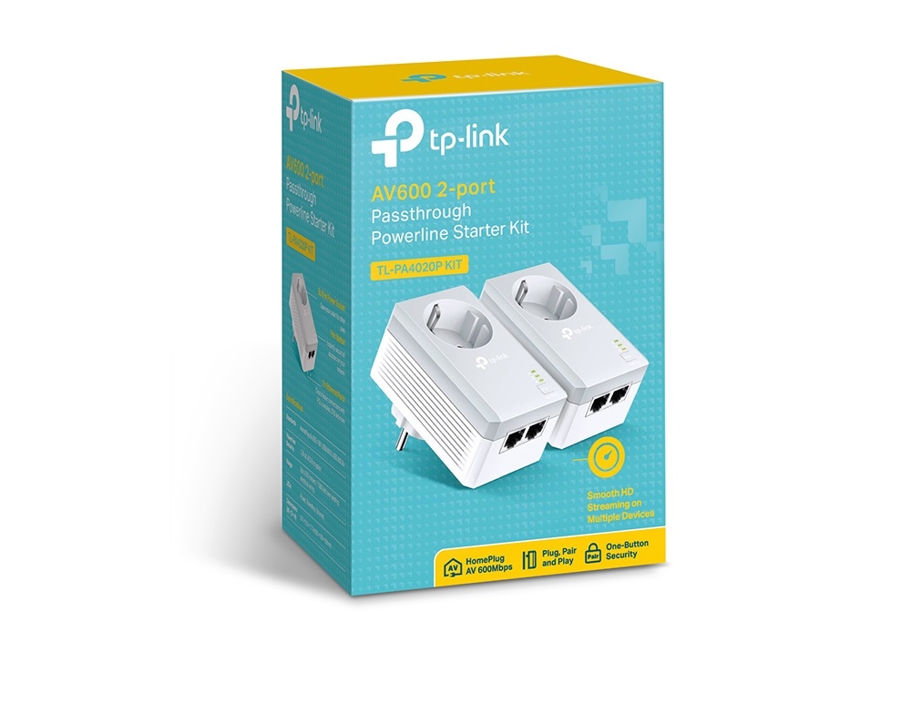 TP-Link TL-PA4020P KIT