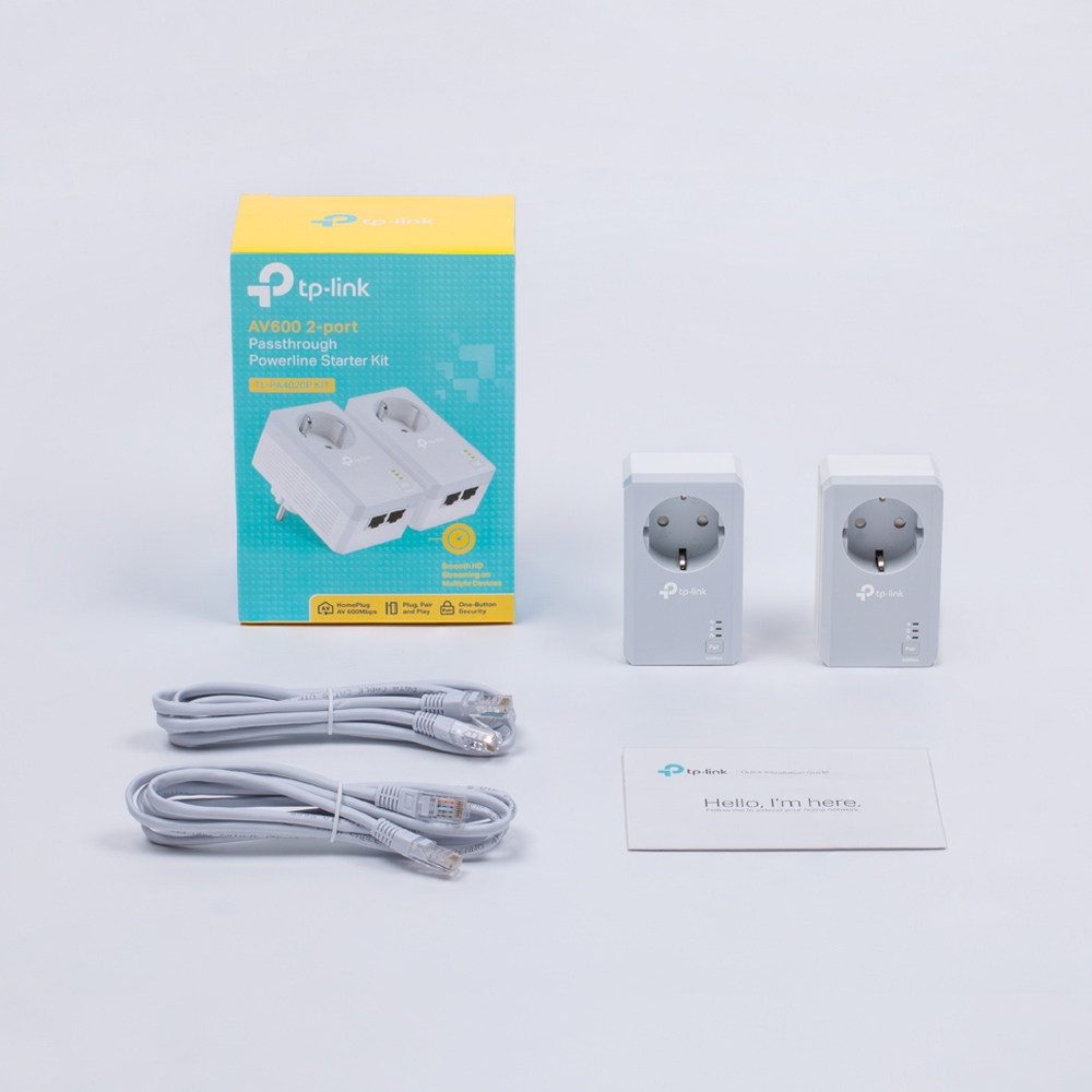TP-Link TL-PA4020P KIT