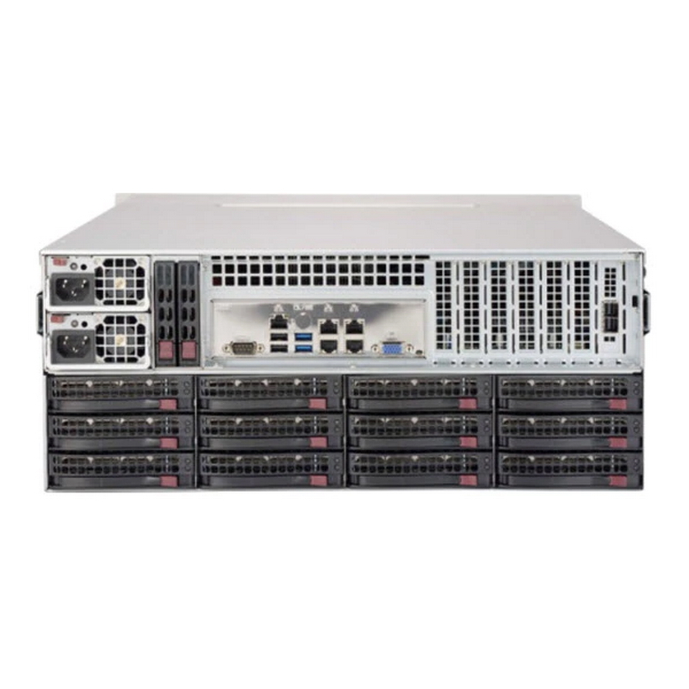 Корпус для сервера Supermicro CSE-847BE1C4-R1K23LPB