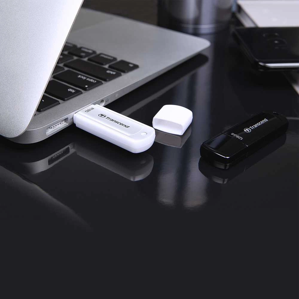 Transcend USB Drive 128Gb JetFlash 700 TS128GJF700 {USB 3.0}