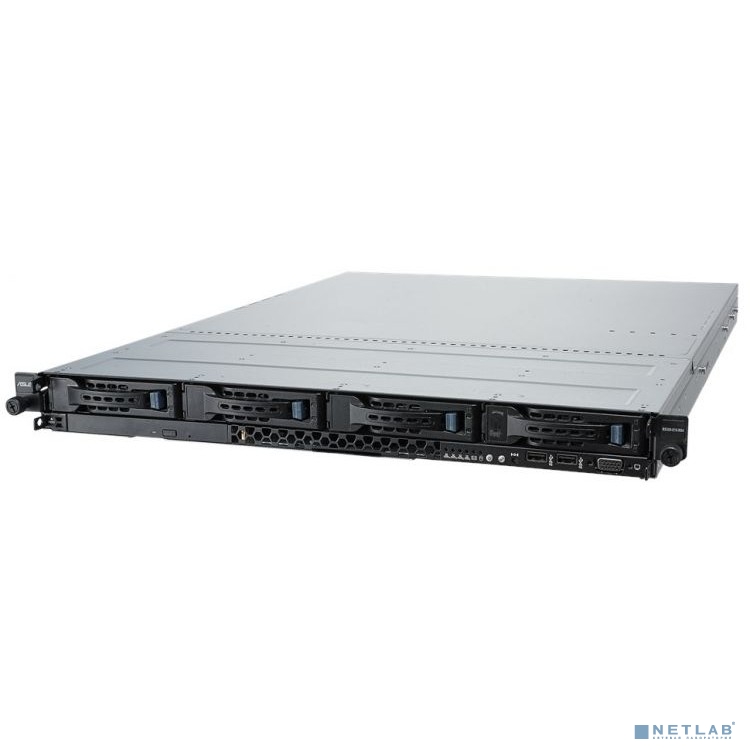 Платформа Asus RS300-E10-RS4 3.5" SATA DVD 2x450W (90SF00D1-M00010 / 90SF00D1-M03440)