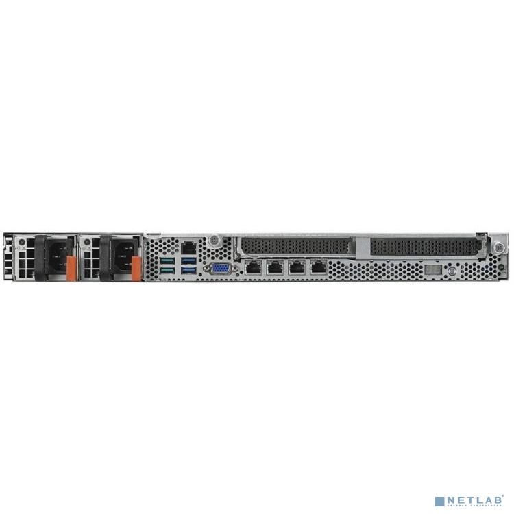 Платформа Asus RS300-E10-RS4 3.5" SATA DVD 2x450W (90SF00D1-M00010 / 90SF00D1-M03440)