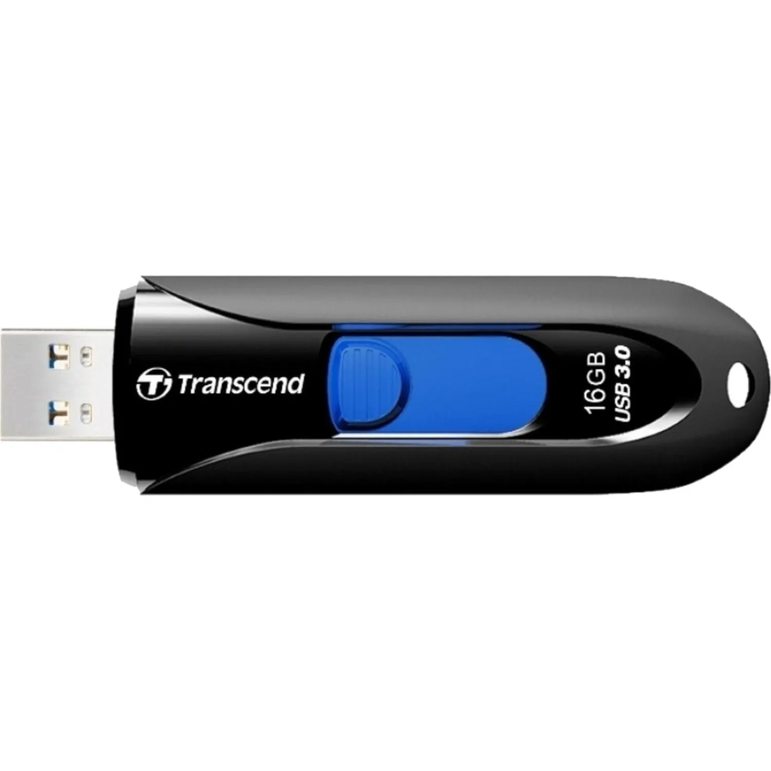 Transcend USB Drive 16Gb JetFlash 790 TS16GJF790K {USB 3.0}