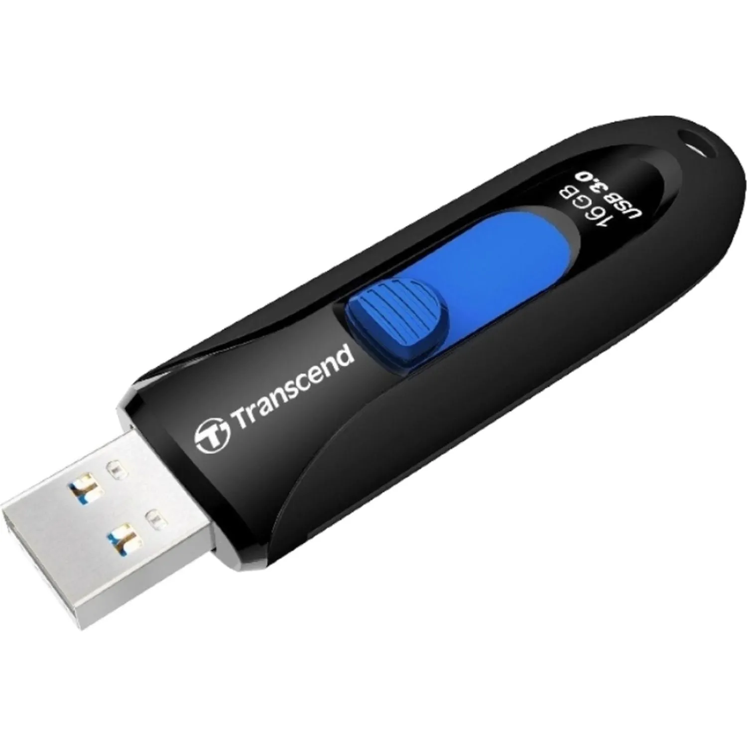 Transcend USB Drive 16Gb JetFlash 790 TS16GJF790K {USB 3.0}