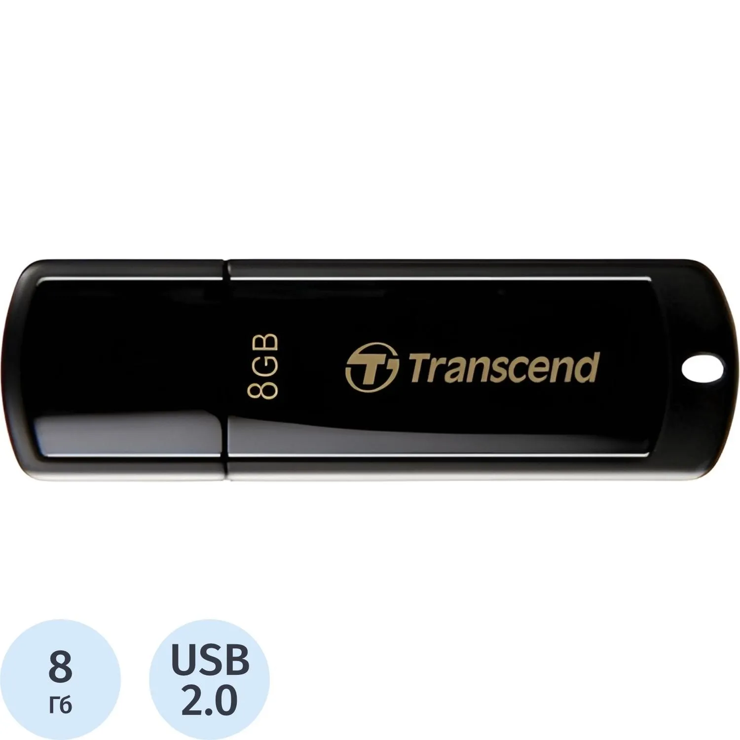 Transcend USB Drive 8Gb JetFlash 350 TS8GJF350 {USB 2.0} Transcend USB Drive 8Gb JetFlash 350 TS8GJF350 {USB 2.0}