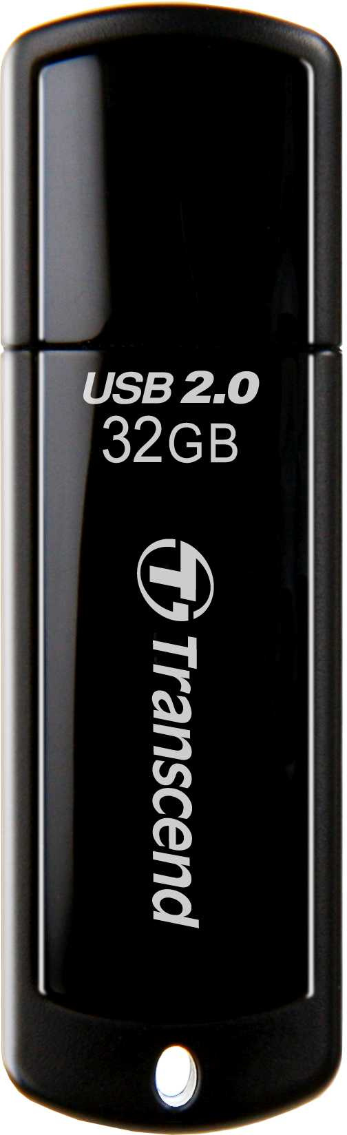 Transcend USB Drive 32Gb JetFlash 350 TS32GJF350 {USB 2.0}