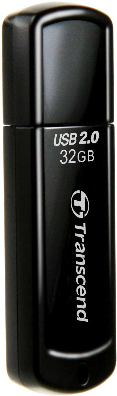 Transcend USB Drive 32Gb JetFlash 350 TS32GJF350 {USB 2.0}